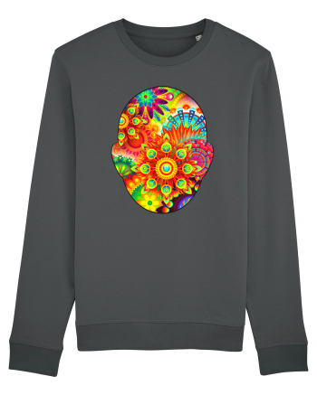 Psyhedelic Men Anthracite