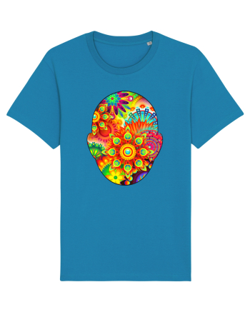 Psyhedelic Men Azur