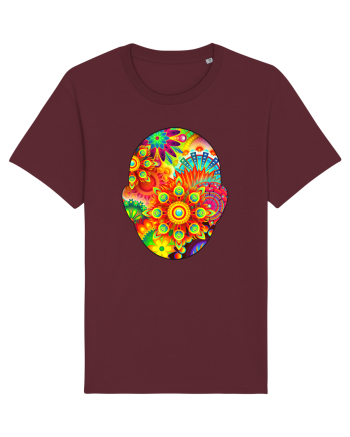 Psyhedelic Men Burgundy