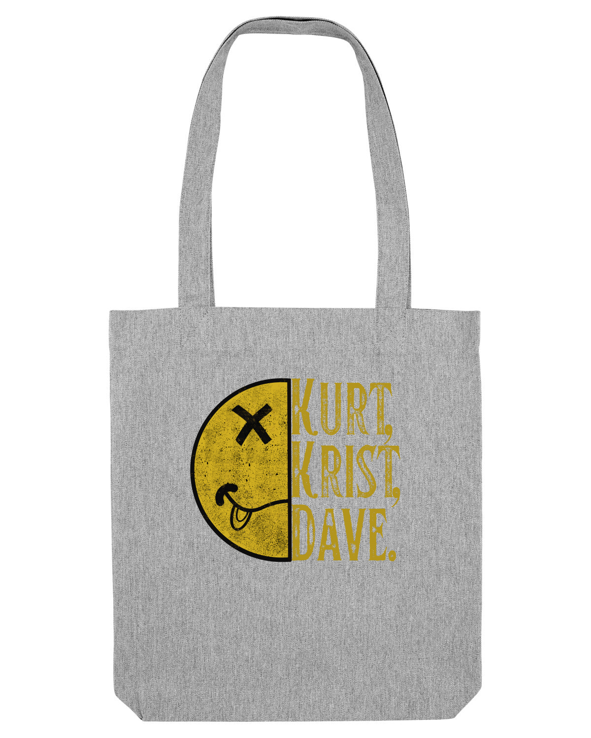 Sacoșă textilă Heather Grey