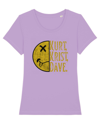 Nirvana 90'S Grunge Lavender Dawn