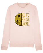 Nirvana 90'S Grunge Bluză mânecă lungă Unisex Rise