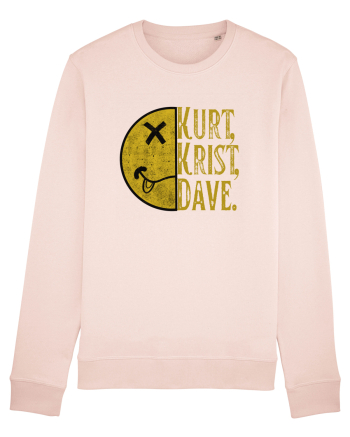 Nirvana 90'S Grunge Candy Pink