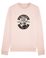 Boxing Academy Black Bluză mânecă lungă Unisex Rise