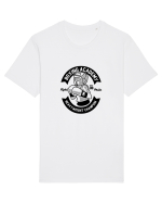 Boxing Academy Black Tricou mânecă scurtă Unisex Rocker