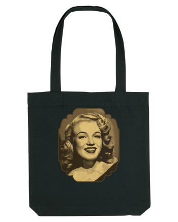Marilyn Monroe Black