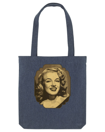 Marilyn Monroe Midnight Blue