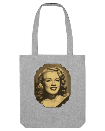 Marilyn Monroe Heather Grey
