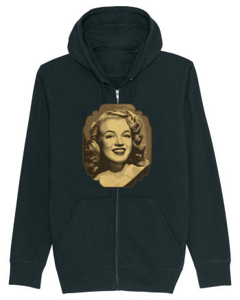 Marilyn Monroe Black