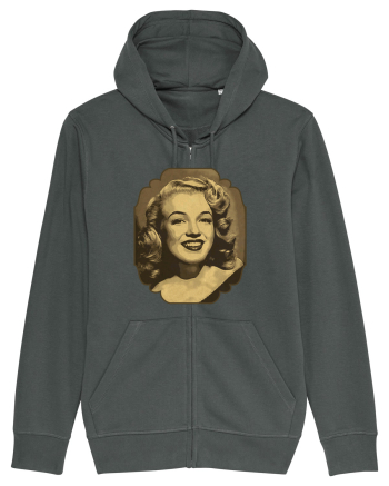 Marilyn Monroe Anthracite
