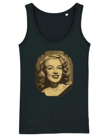 Marilyn Monroe Black