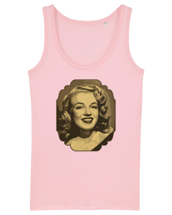 Marilyn Monroe Cotton Pink