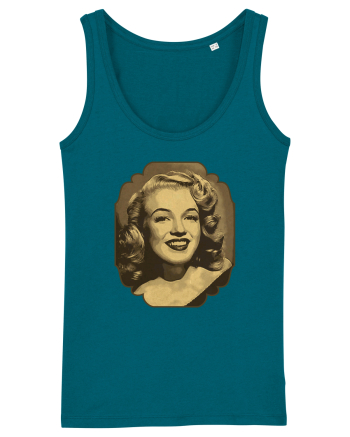 Marilyn Monroe Ocean Depth