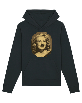 Marilyn Monroe Black