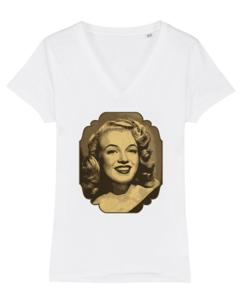 Marilyn Monroe White