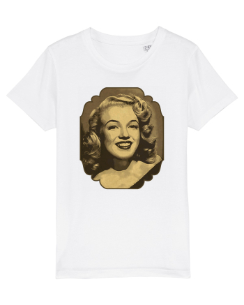 Marilyn Monroe White