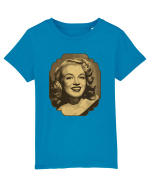 Marilyn Monroe Tricou mânecă scurtă  Copii Mini Creator