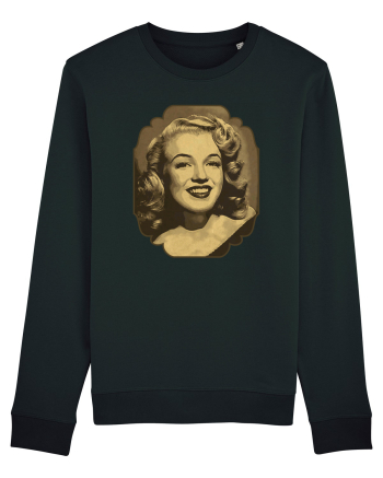 Marilyn Monroe Black