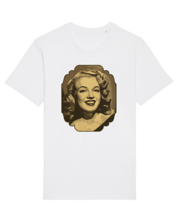 Marilyn Monroe White