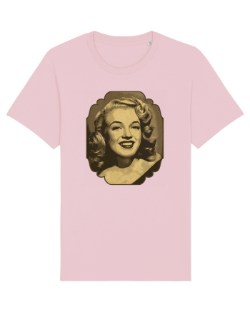 Marilyn Monroe Cotton Pink