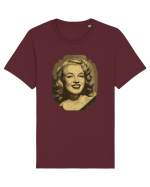 Marilyn Monroe Tricou mânecă scurtă Unisex Rocker