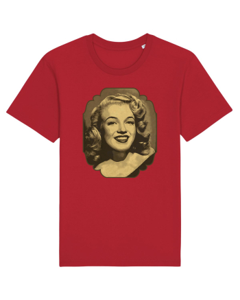 Marilyn Monroe Red