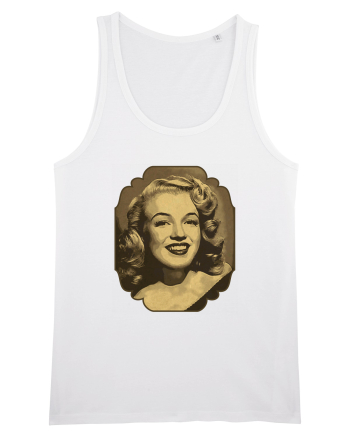 Marilyn Monroe White