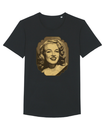 Marilyn Monroe Black