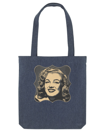 Marilyn Monroe Midnight Blue