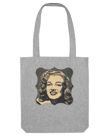 Marilyn Monroe Heather Grey