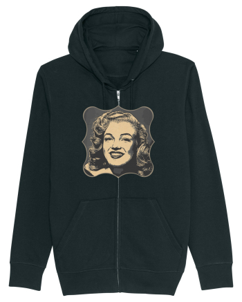 Marilyn Monroe Black