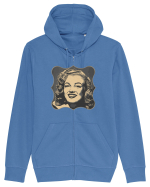 Marilyn Monroe Hanorac cu fermoar Unisex Connector