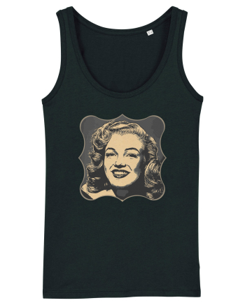 Marilyn Monroe Black