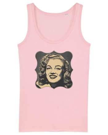 Marilyn Monroe Cotton Pink