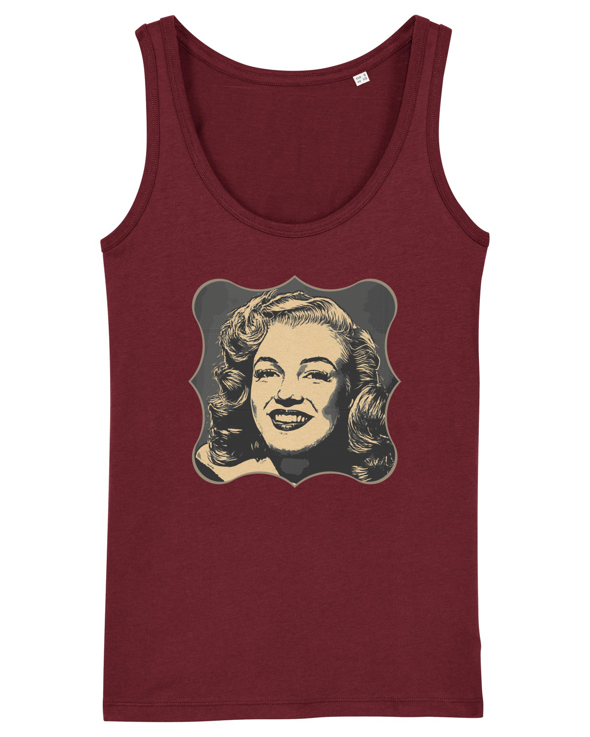 Maiou Damă Dreamer Burgundy