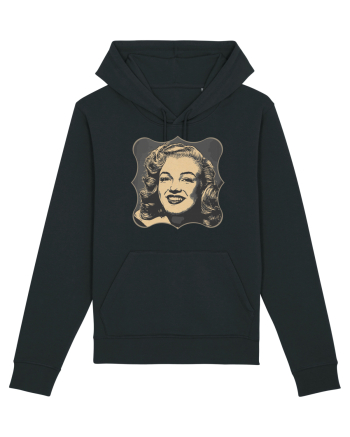 Marilyn Monroe Black