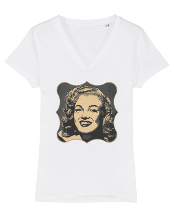 Marilyn Monroe White