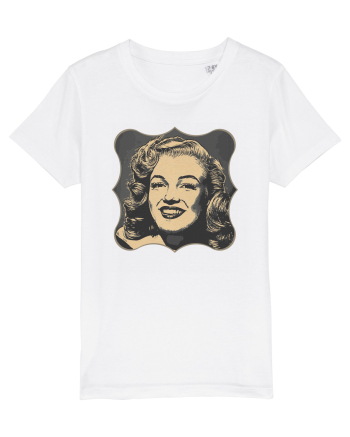 Marilyn Monroe White