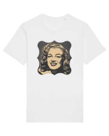 Marilyn Monroe White
