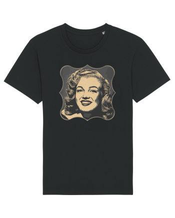 Marilyn Monroe Black