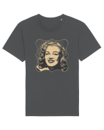 Marilyn Monroe Tricou mânecă scurtă Unisex Rocker