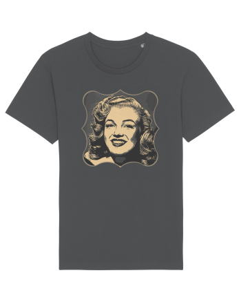 Marilyn Monroe Anthracite