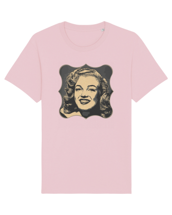 Marilyn Monroe Cotton Pink