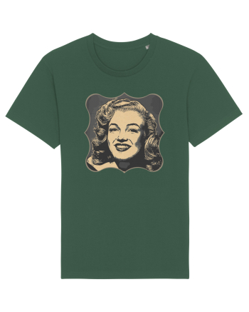 Marilyn Monroe Bottle Green