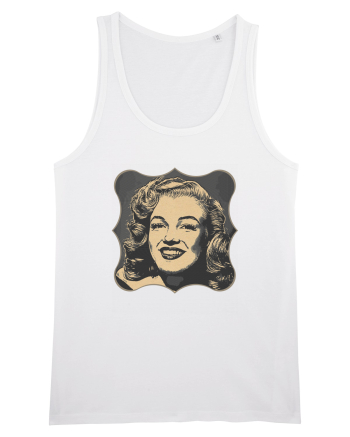 Marilyn Monroe White