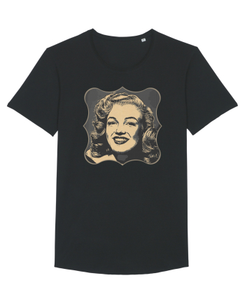 Marilyn Monroe Black