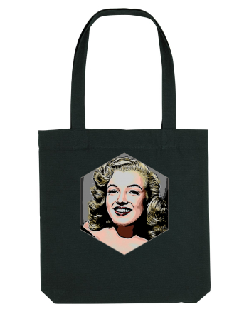 Marilyn Monroe Black