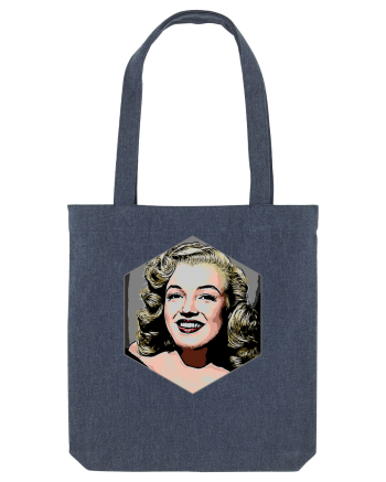 Marilyn Monroe Midnight Blue