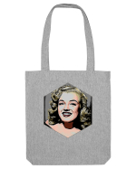 Marilyn Monroe Sacoșă textilă