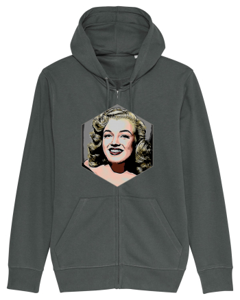 Marilyn Monroe Anthracite